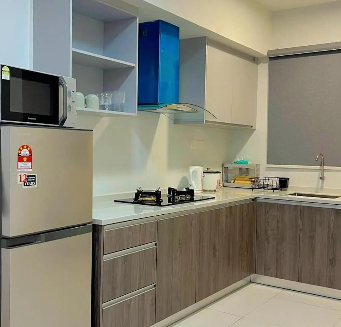 Casa vacanze Hidden Plan Homestay Kepala Batas  Malesia