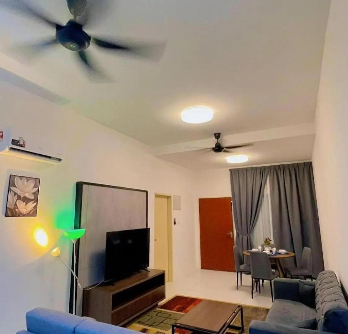 Casa vacanze Hidden Plan Homestay Kepala Batas